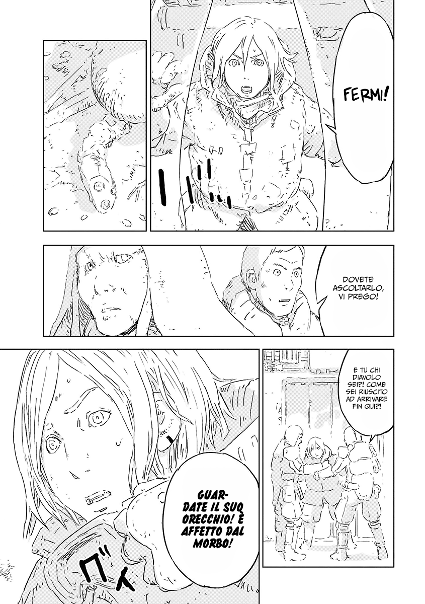 Read APOSIMZ Country of Dolls IT Manga Online