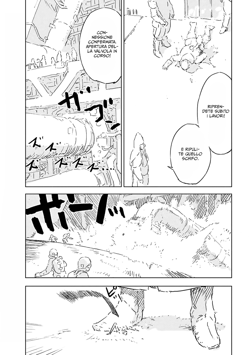 Read APOSIMZ Country of Dolls IT Manga Online