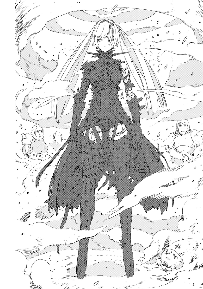 Read APOSIMZ Country of Dolls IT Manga Online