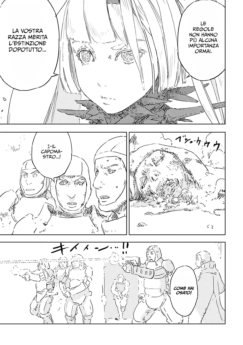 Read APOSIMZ Country of Dolls IT Manga Online