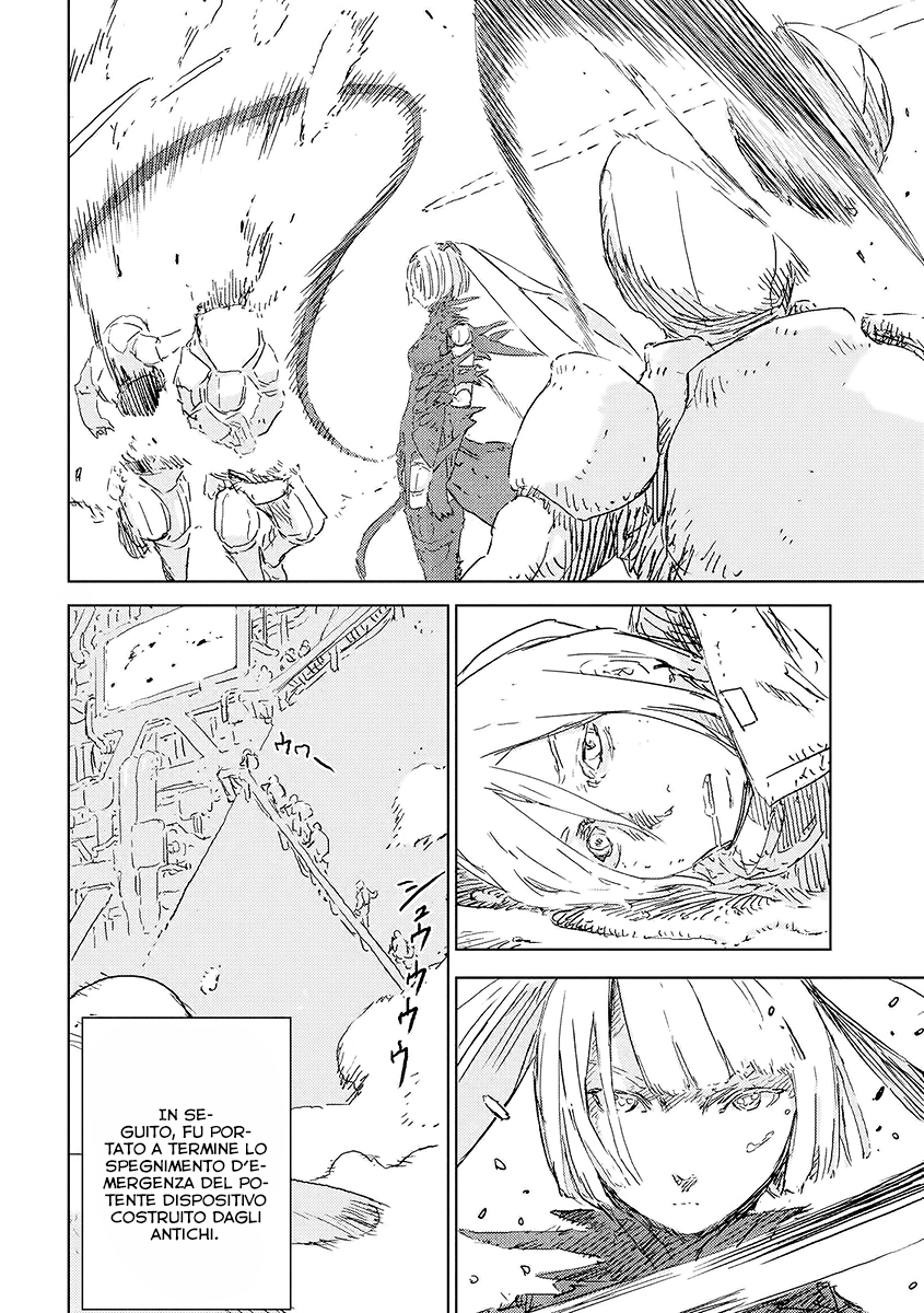 Read APOSIMZ Country of Dolls IT Manga Online