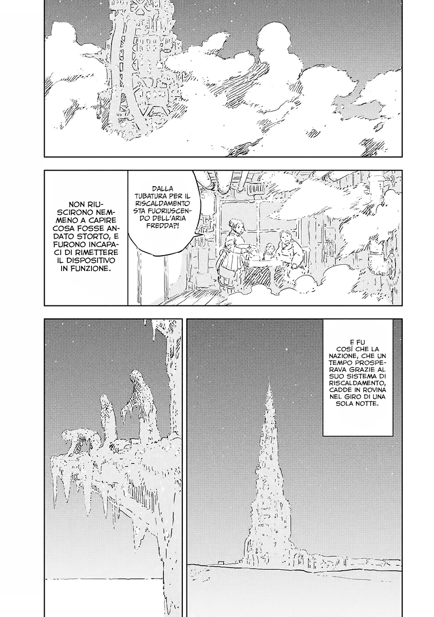 Read APOSIMZ Country of Dolls IT Manga Online