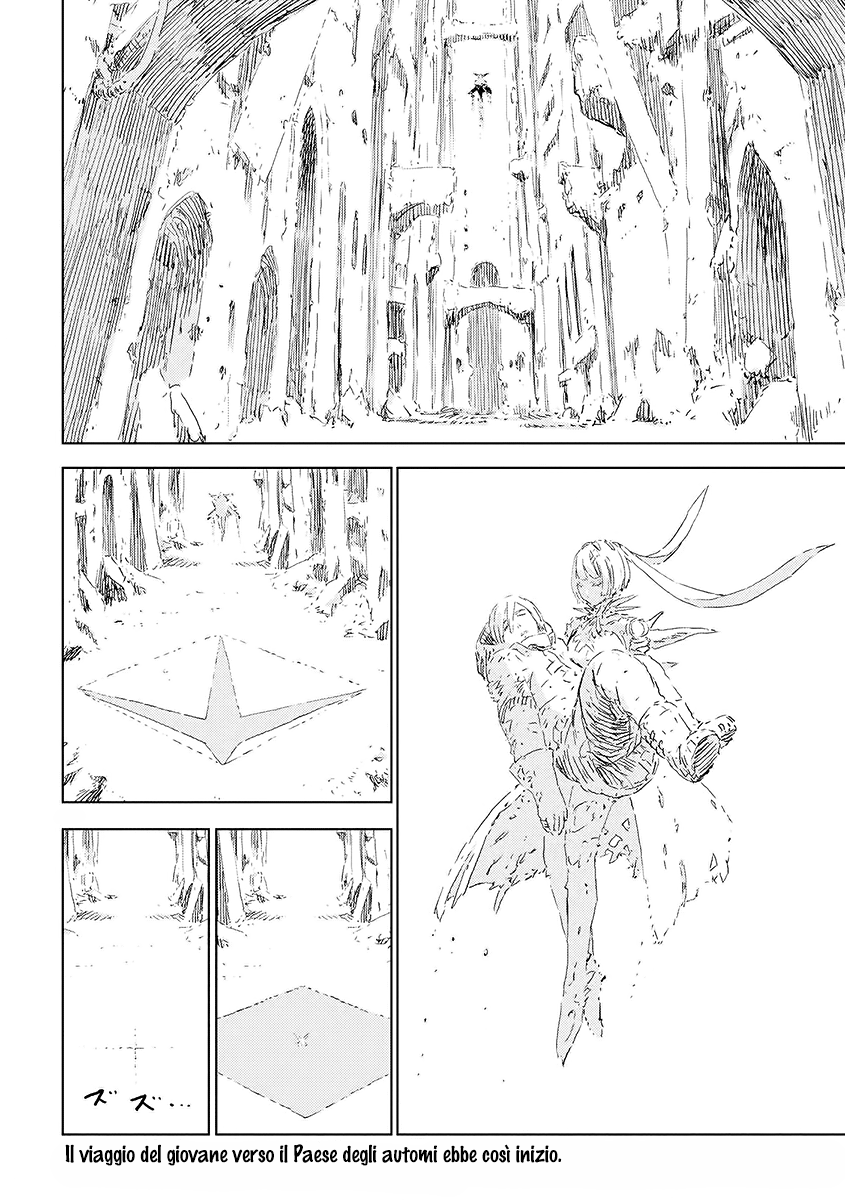 Read APOSIMZ Country of Dolls IT Manga Online