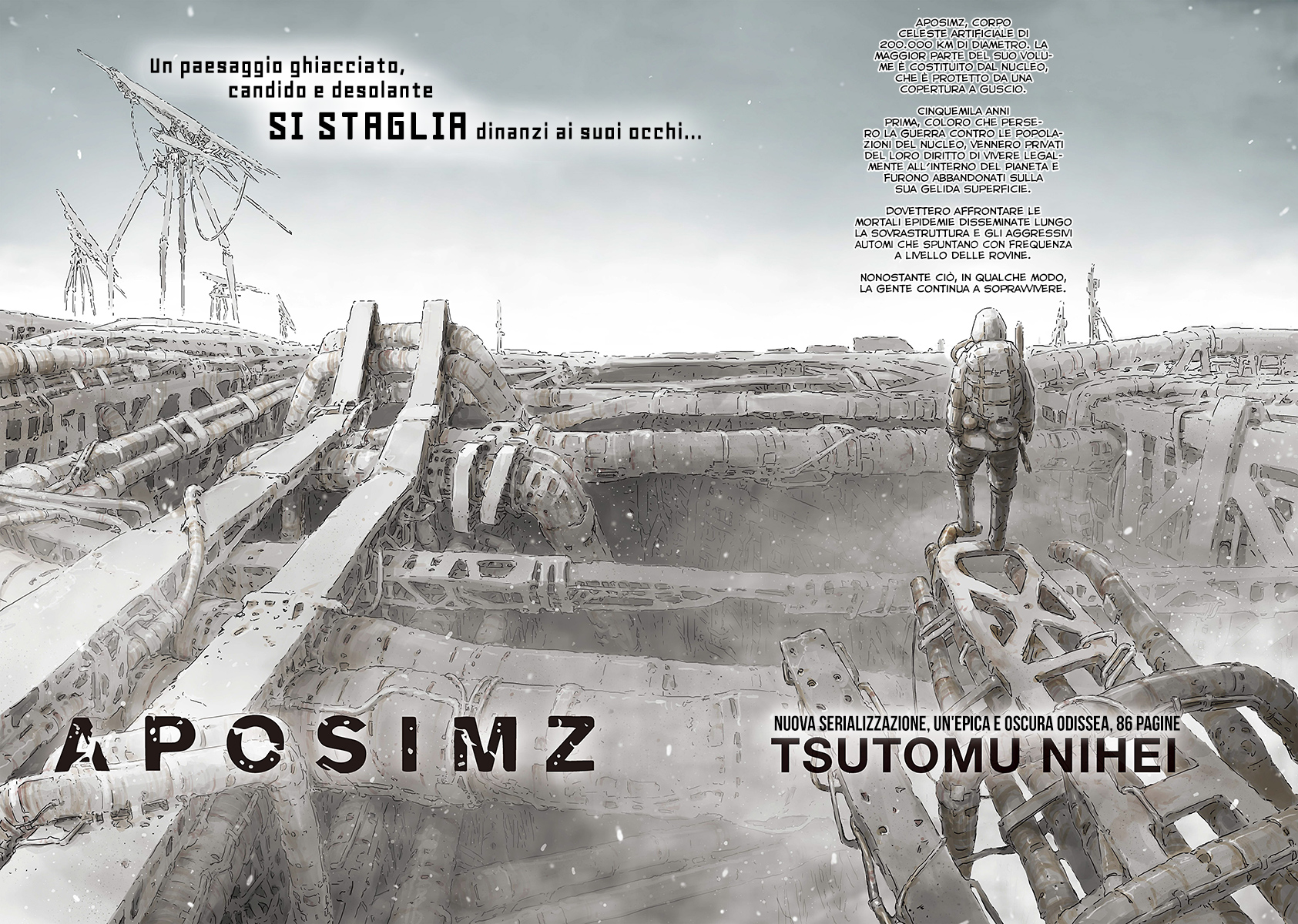 Read APOSIMZ Country of Dolls IT Manga Online