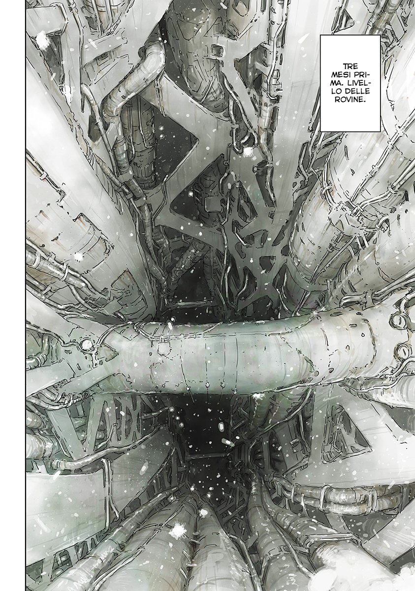 Read APOSIMZ Country of Dolls IT Manga Online