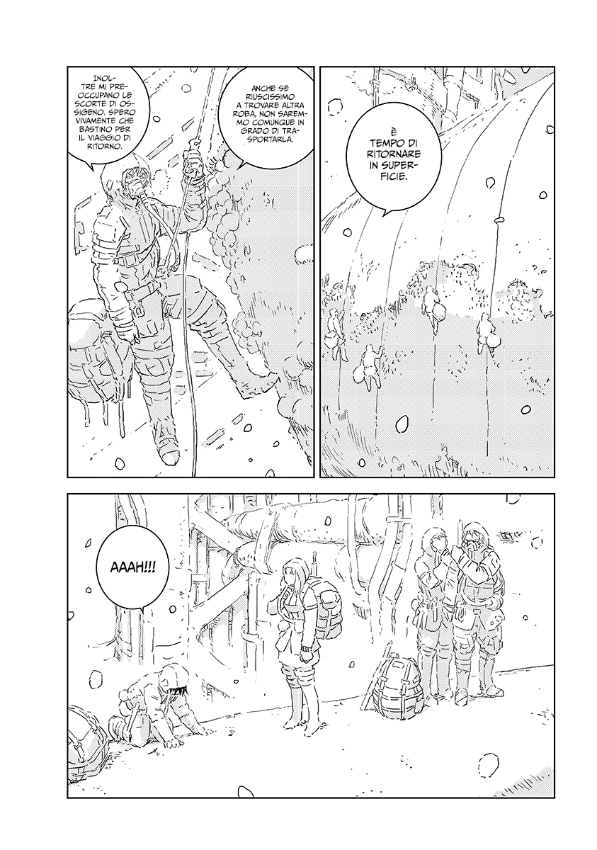 Read APOSIMZ Country of Dolls IT Manga Online