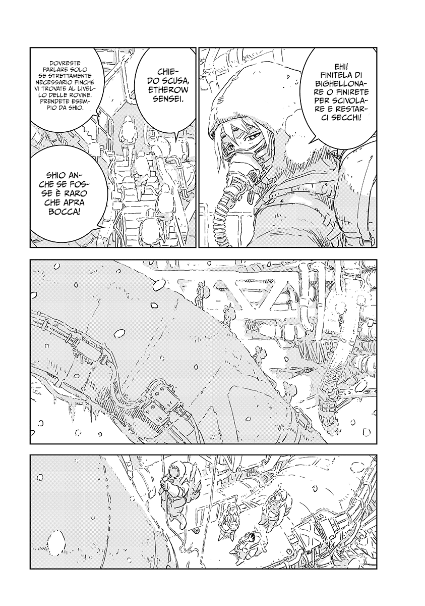 Read APOSIMZ Country of Dolls IT Manga Online