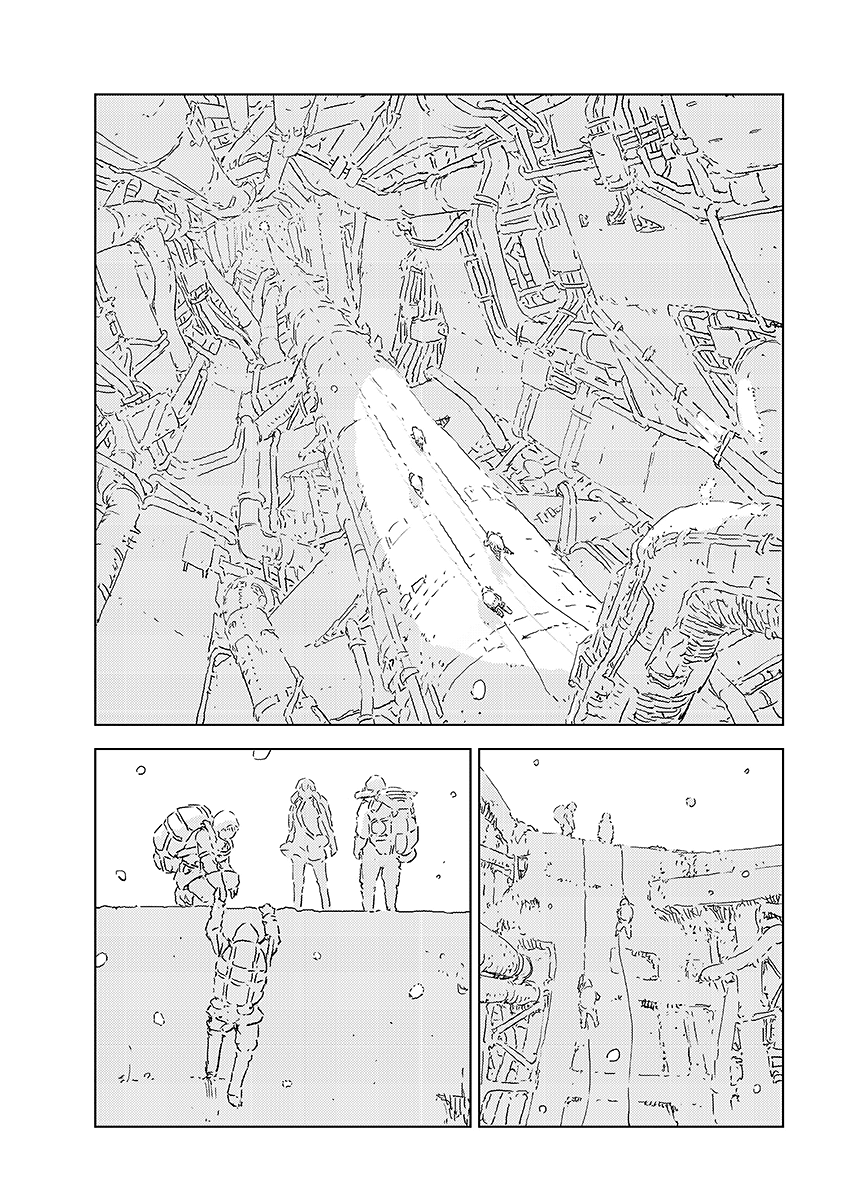 Read APOSIMZ Country of Dolls IT Manga Online