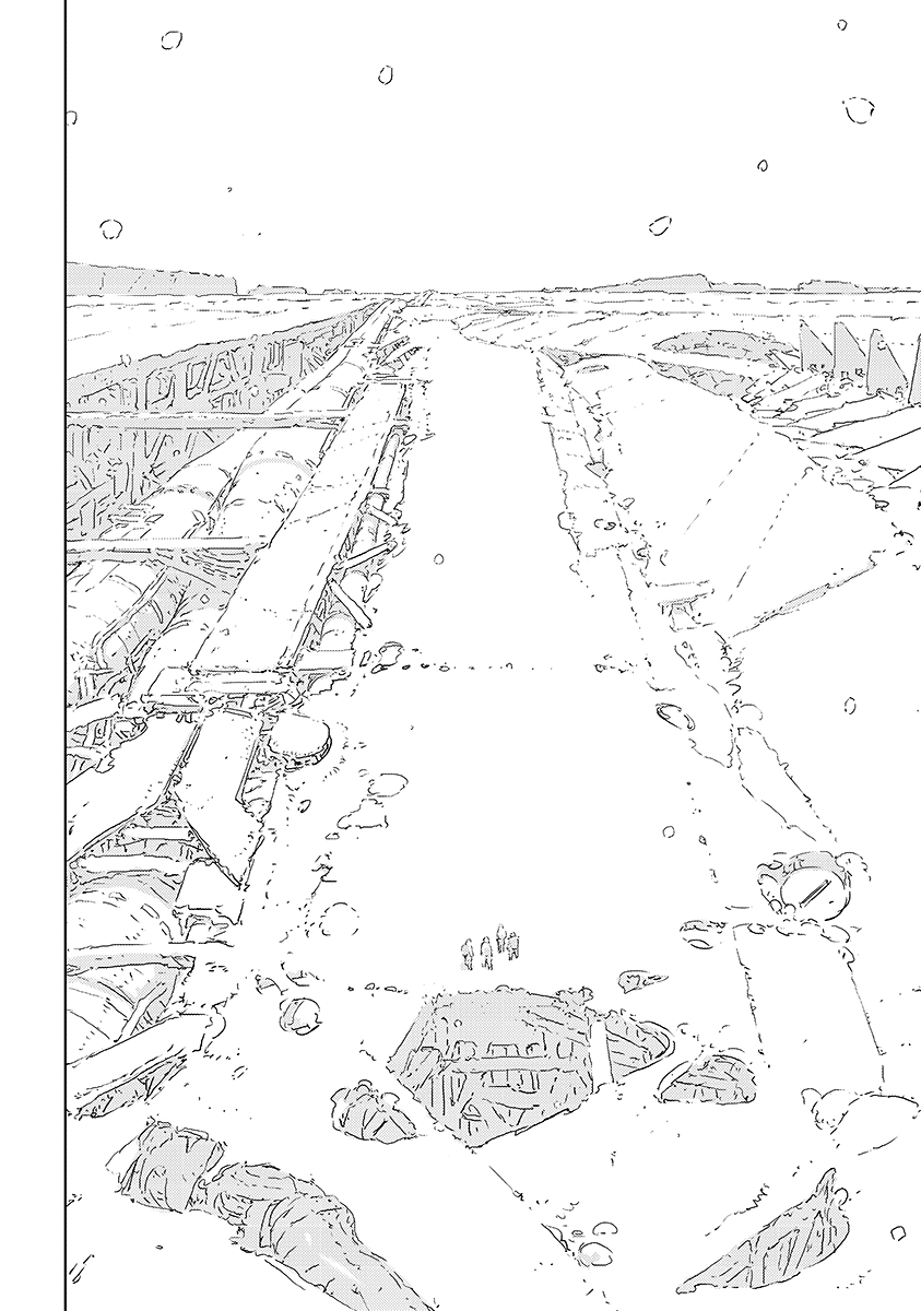 Read APOSIMZ Country of Dolls IT Manga Online