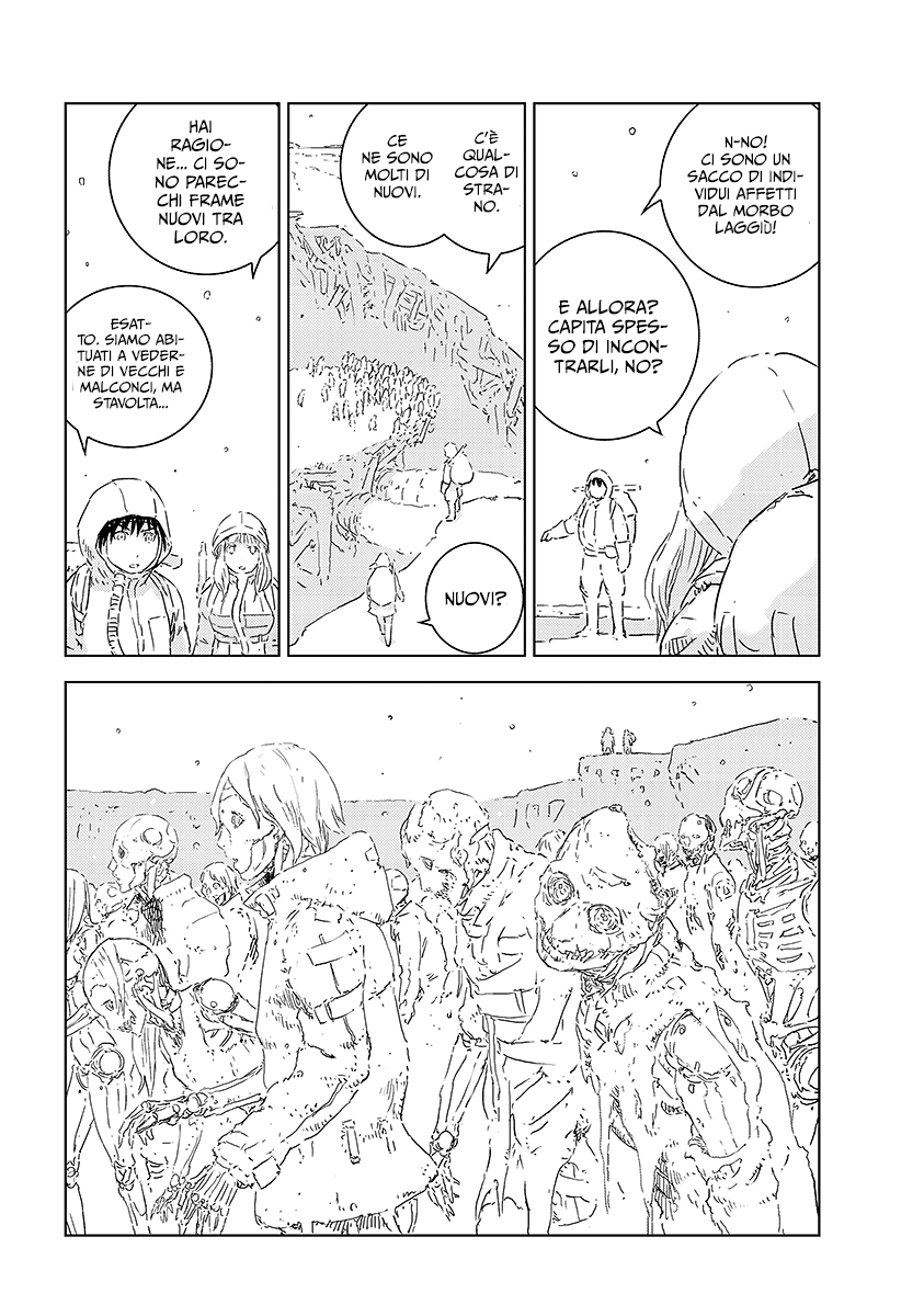 Read APOSIMZ Country of Dolls IT Manga Online