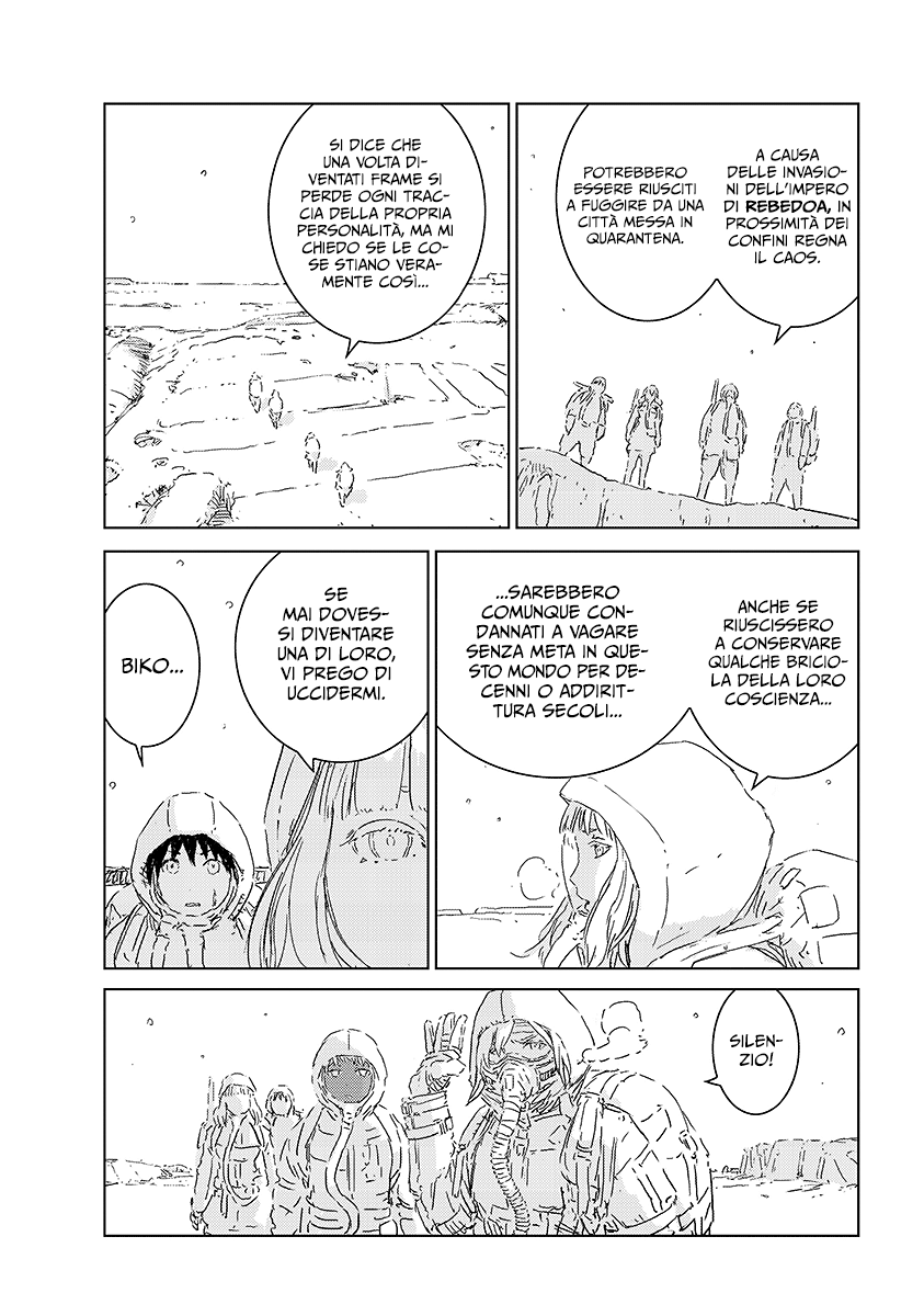 Read APOSIMZ Country of Dolls IT Manga Online