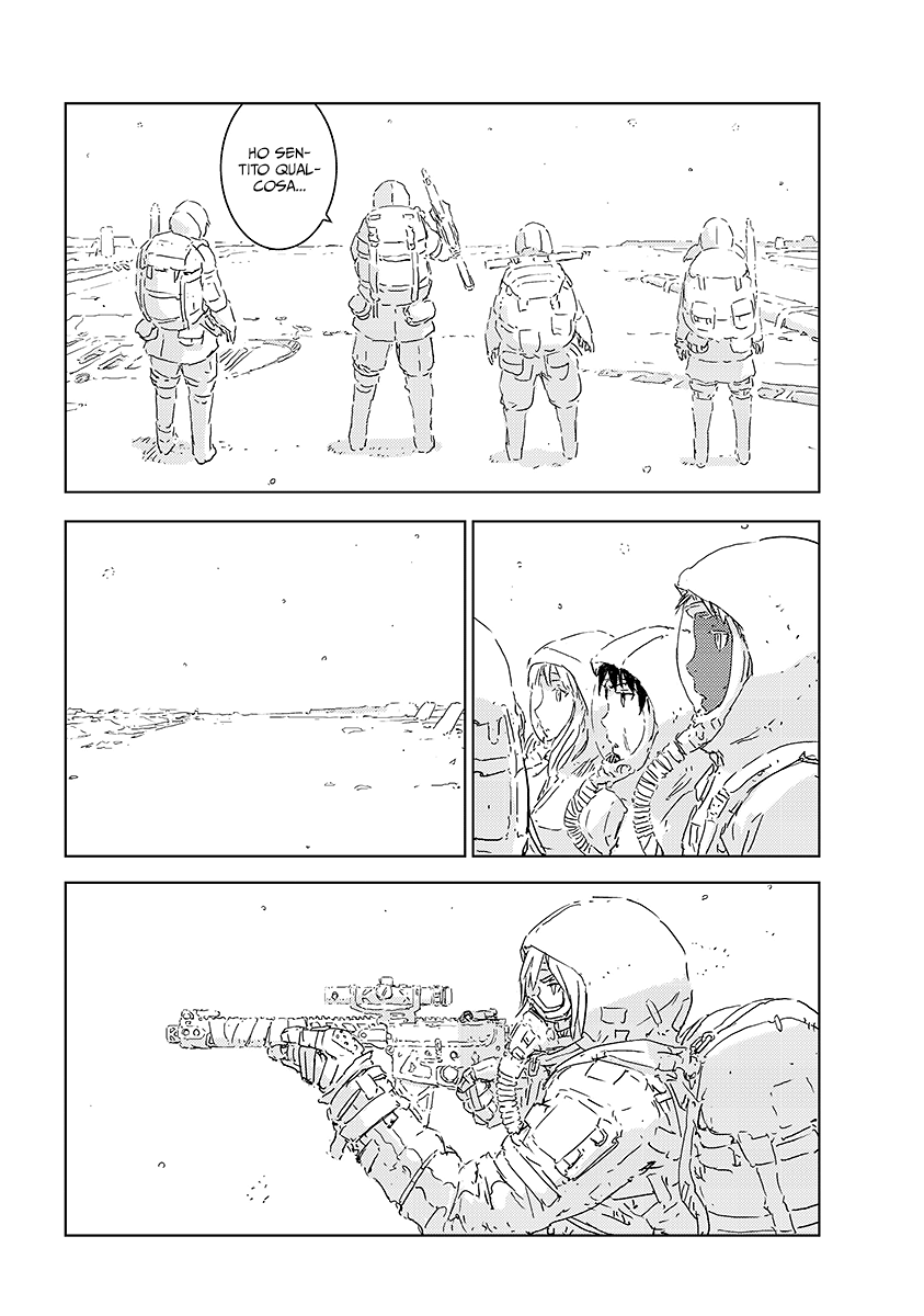 Read APOSIMZ Country of Dolls IT Manga Online