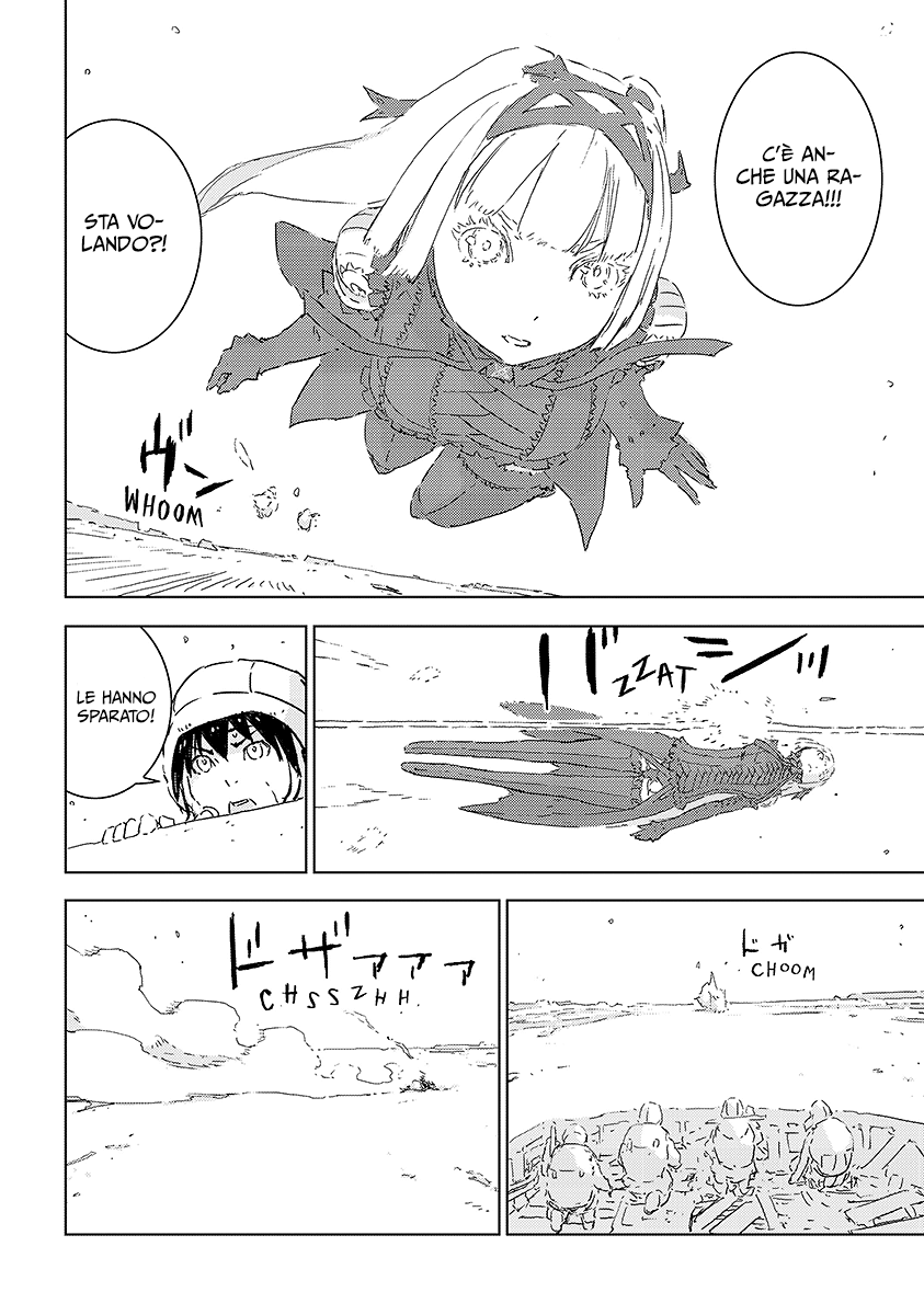 Read APOSIMZ Country of Dolls IT Manga Online