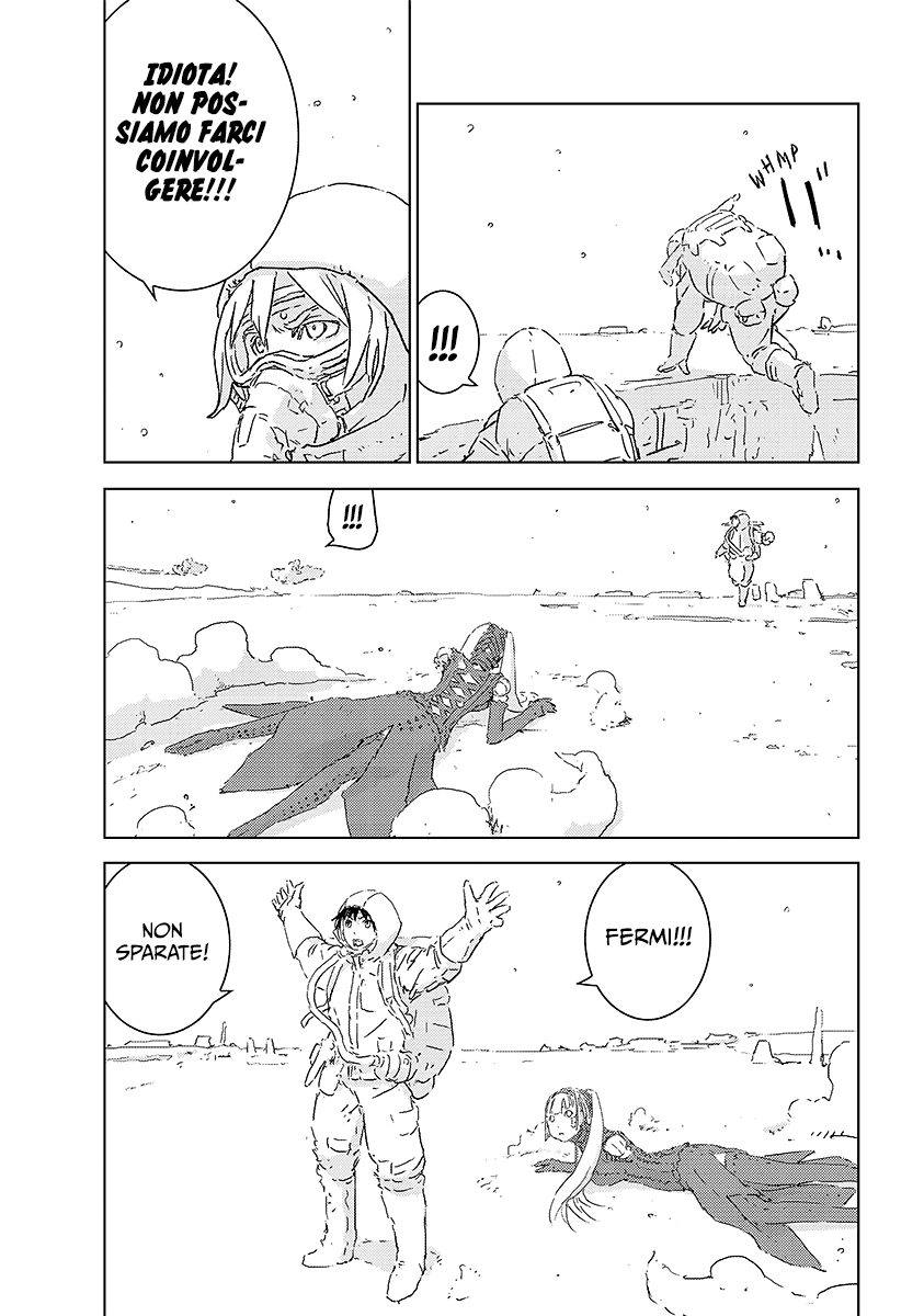 Read APOSIMZ Country of Dolls IT Manga Online