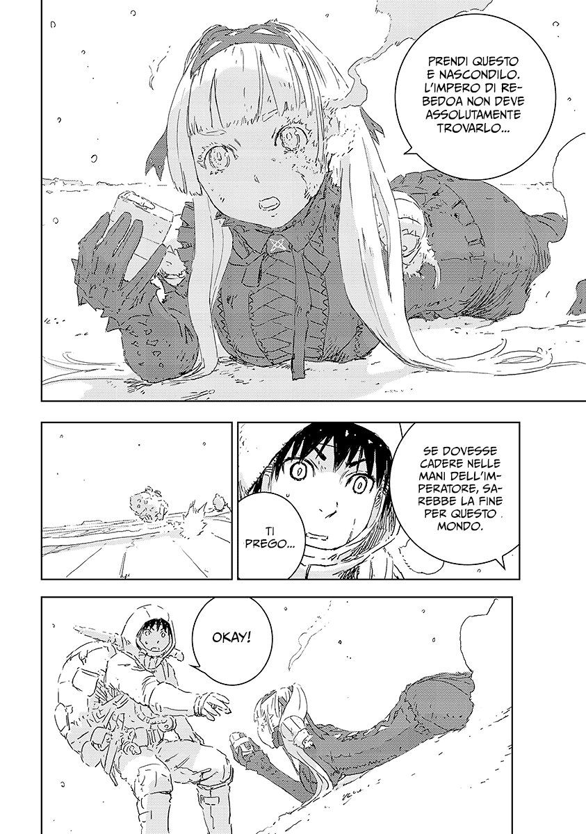 Read APOSIMZ Country of Dolls IT Manga Online