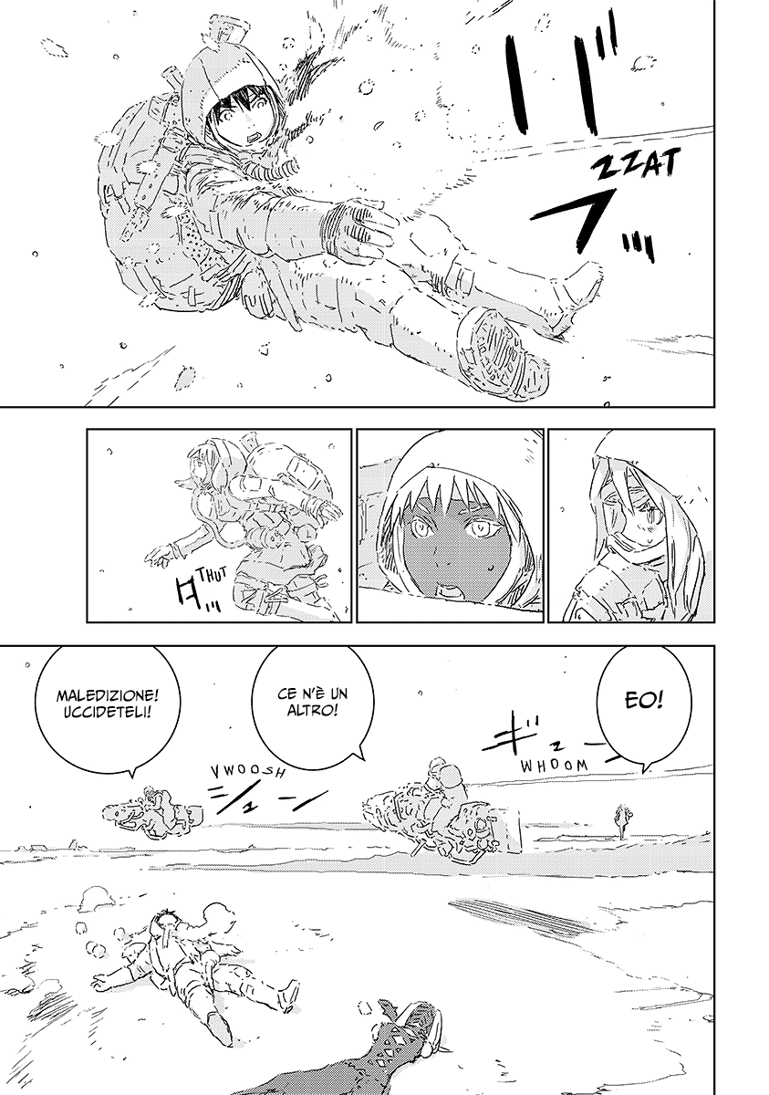 Read APOSIMZ Country of Dolls IT Manga Online