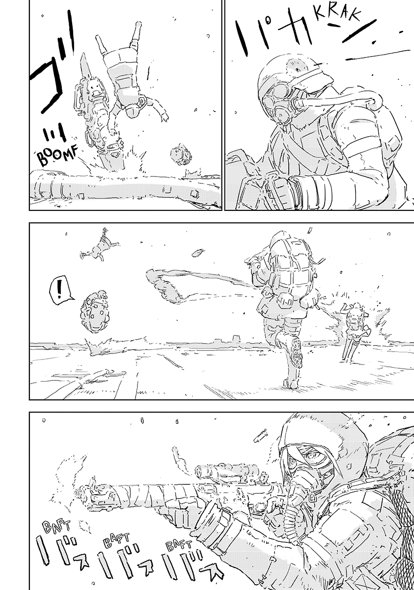 Read APOSIMZ Country of Dolls IT Manga Online