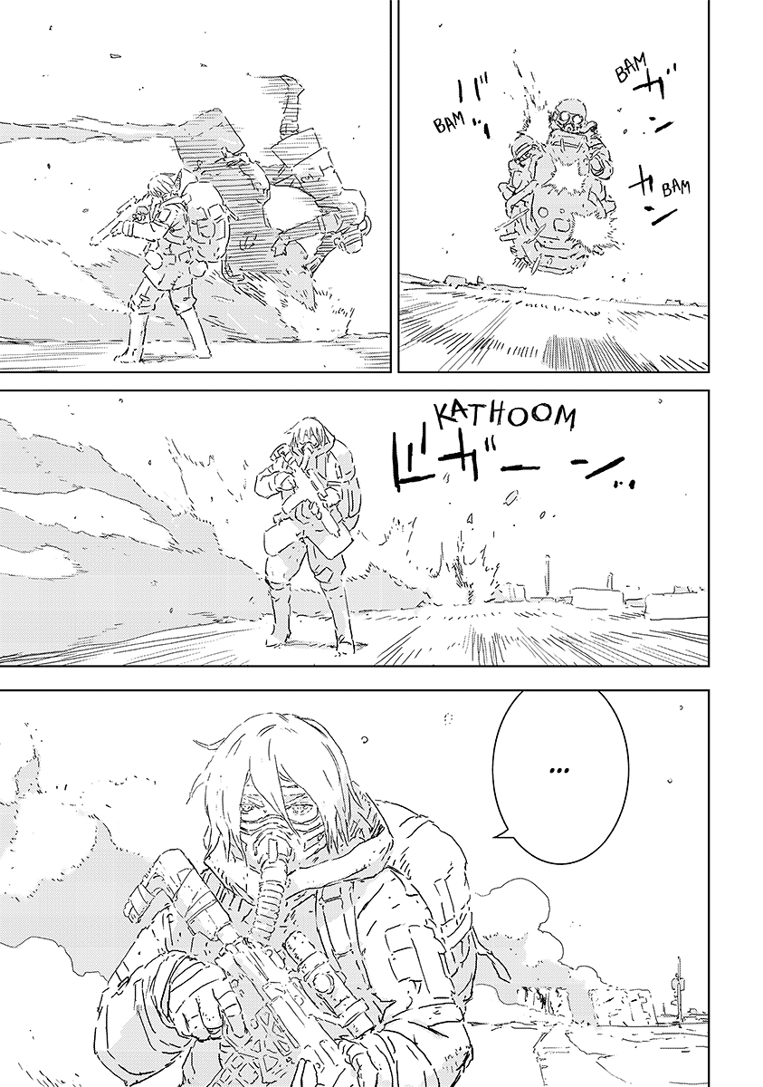 Read APOSIMZ Country of Dolls IT Manga Online