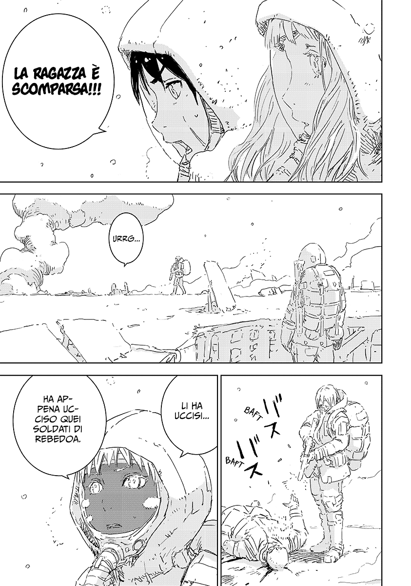 Read APOSIMZ Country of Dolls IT Manga Online