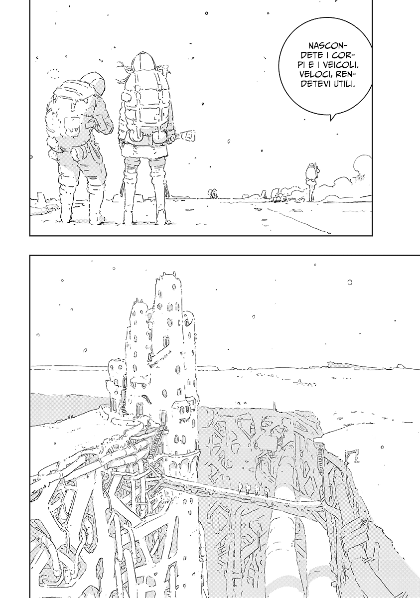 Read APOSIMZ Country of Dolls IT Manga Online