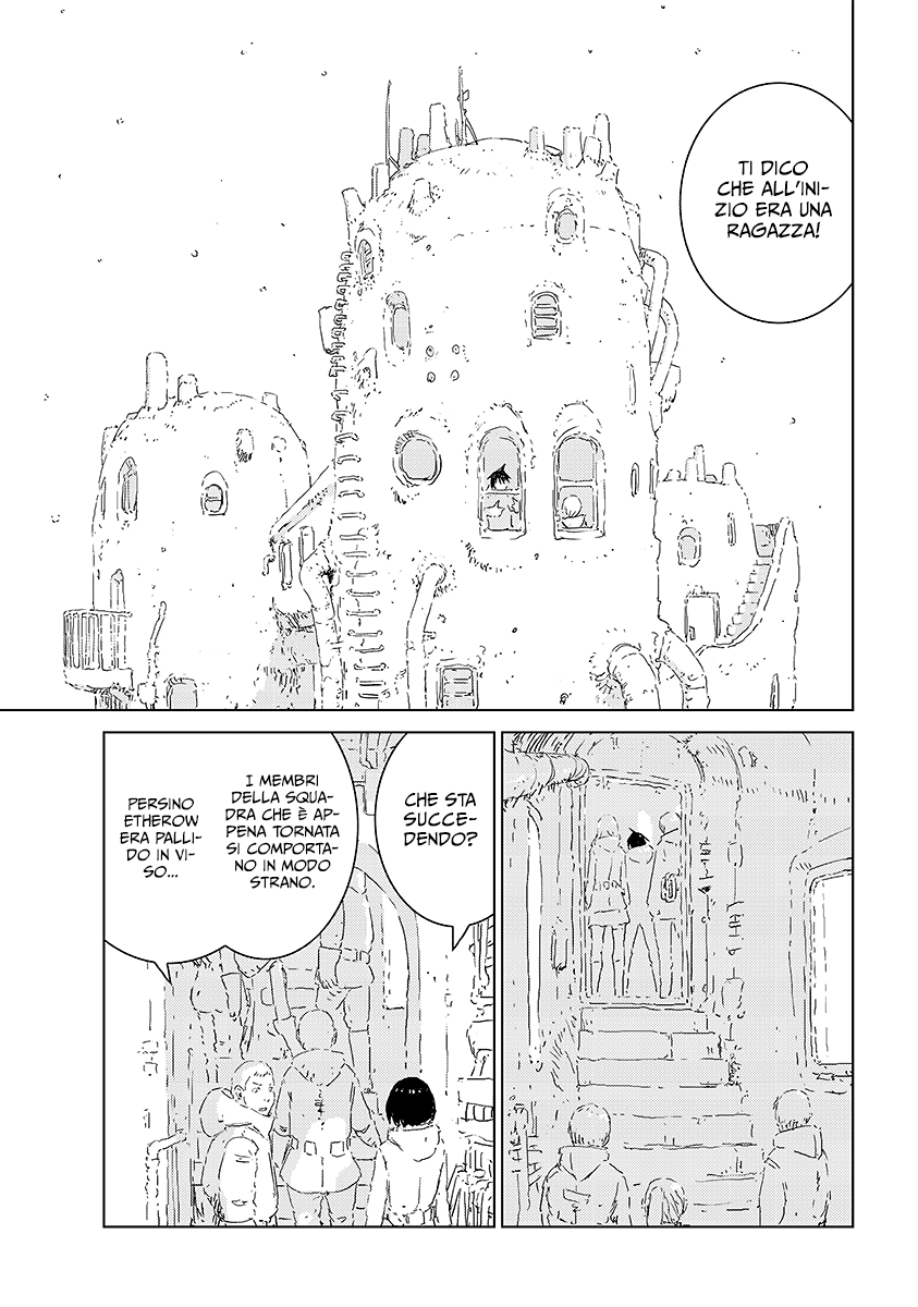 Read APOSIMZ Country of Dolls IT Manga Online