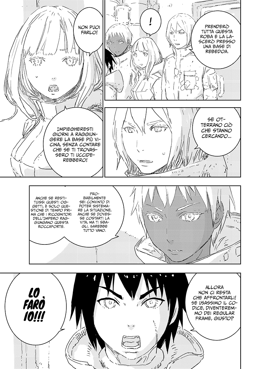 Read APOSIMZ Country of Dolls IT Manga Online