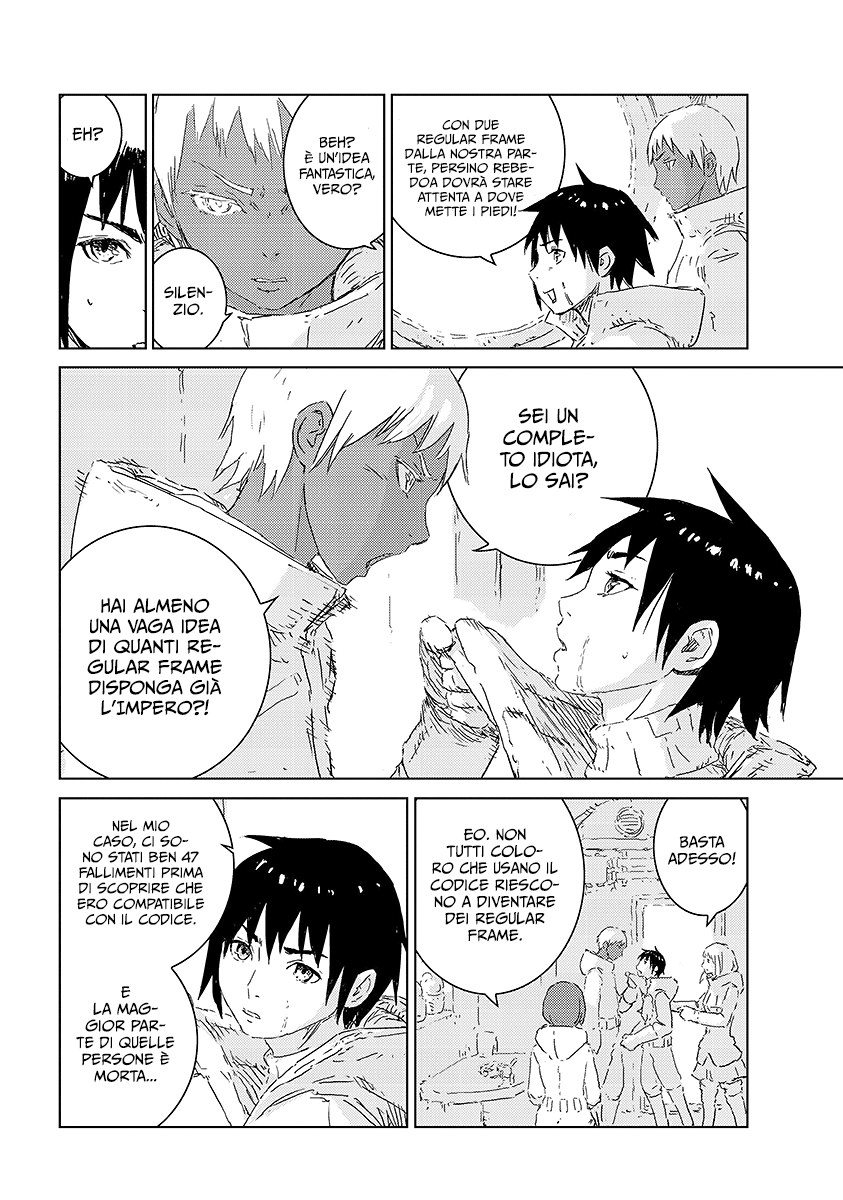 Read APOSIMZ Country of Dolls IT Manga Online