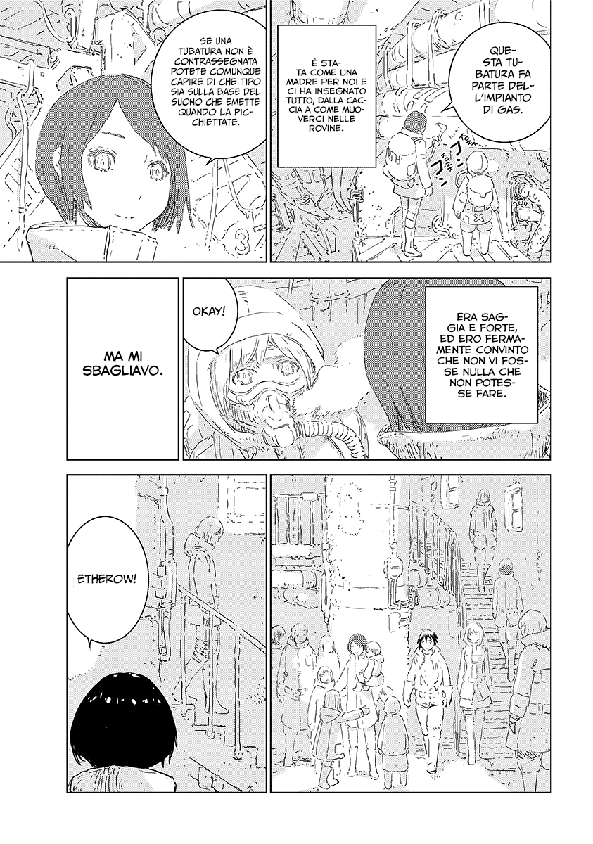 Read APOSIMZ Country of Dolls IT Manga Online