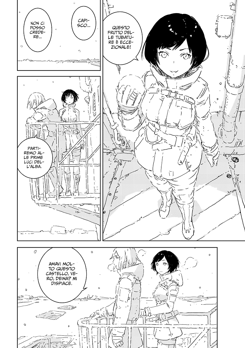 Read APOSIMZ Country of Dolls IT Manga Online