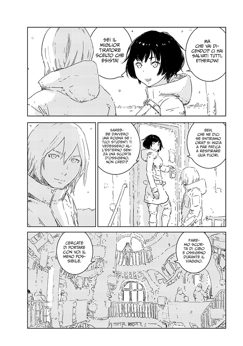 Read APOSIMZ Country of Dolls IT Manga Online