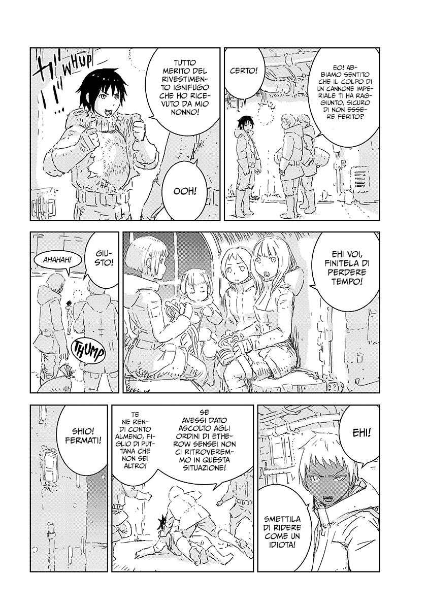 Read APOSIMZ Country of Dolls IT Manga Online