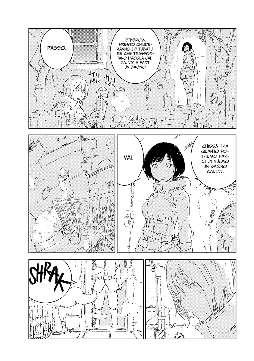 Read APOSIMZ Country of Dolls IT Manga Online