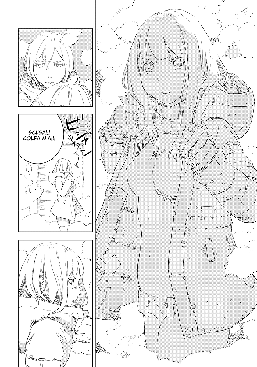 Read APOSIMZ Country of Dolls IT Manga Online