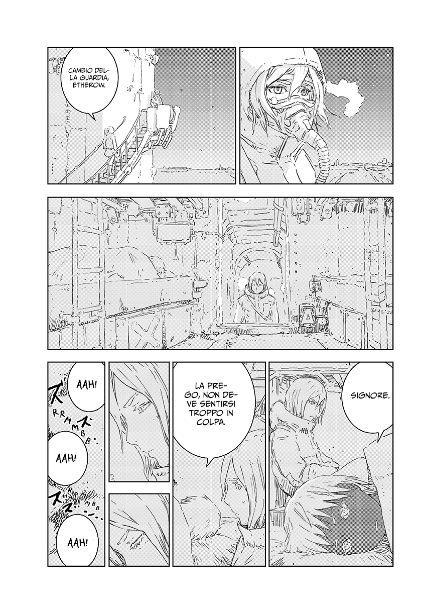 Read APOSIMZ Country of Dolls IT Manga Online