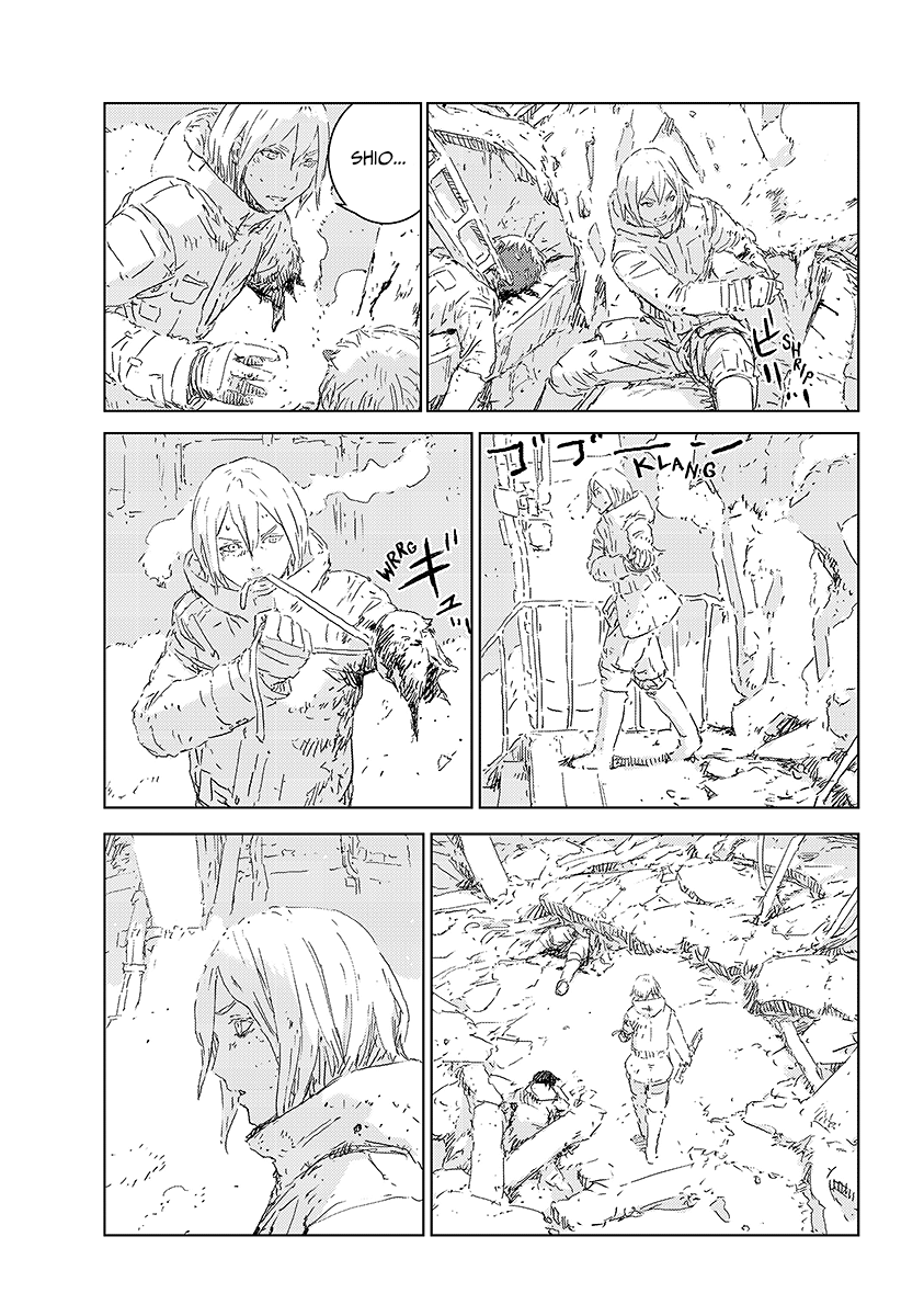 Read APOSIMZ Country of Dolls IT Manga Online