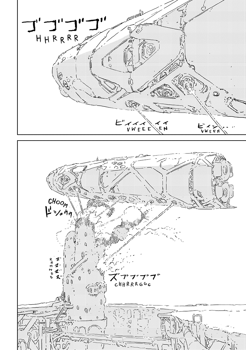 Read APOSIMZ Country of Dolls IT Manga Online