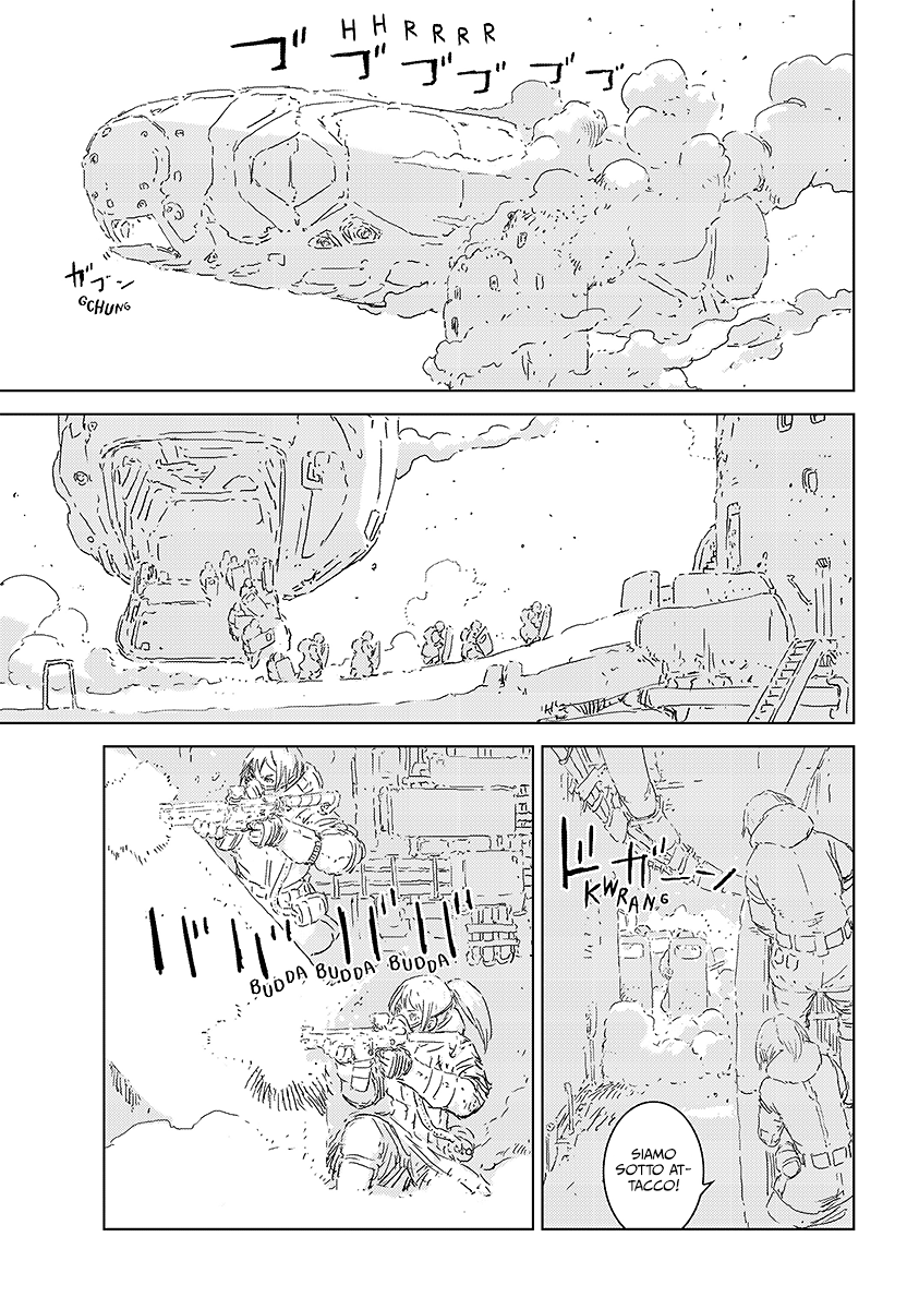 Read APOSIMZ Country of Dolls IT Manga Online