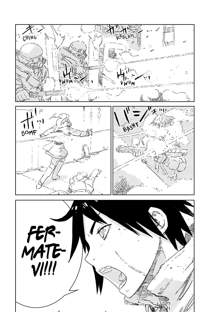 Read APOSIMZ Country of Dolls IT Manga Online