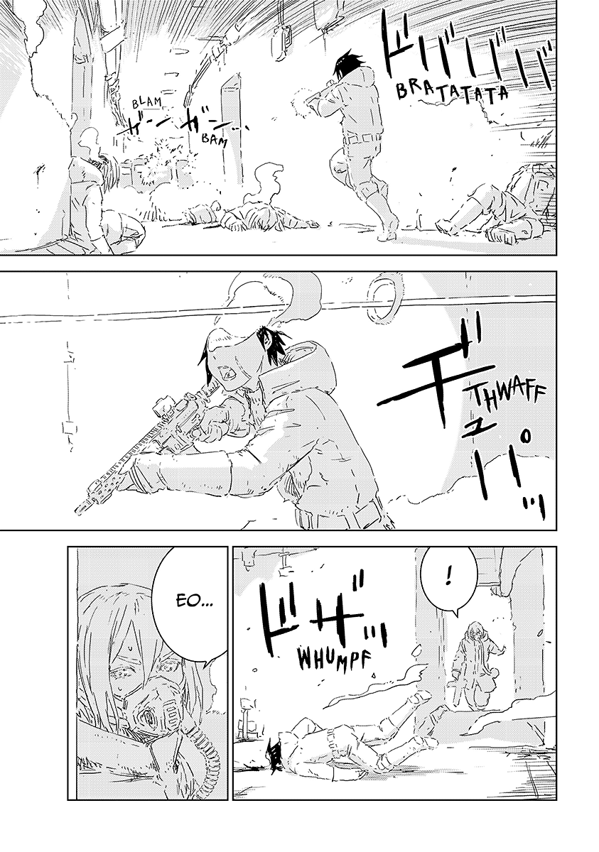 Read APOSIMZ Country of Dolls IT Manga Online