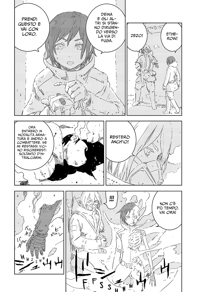 Read APOSIMZ Country of Dolls IT Manga Online