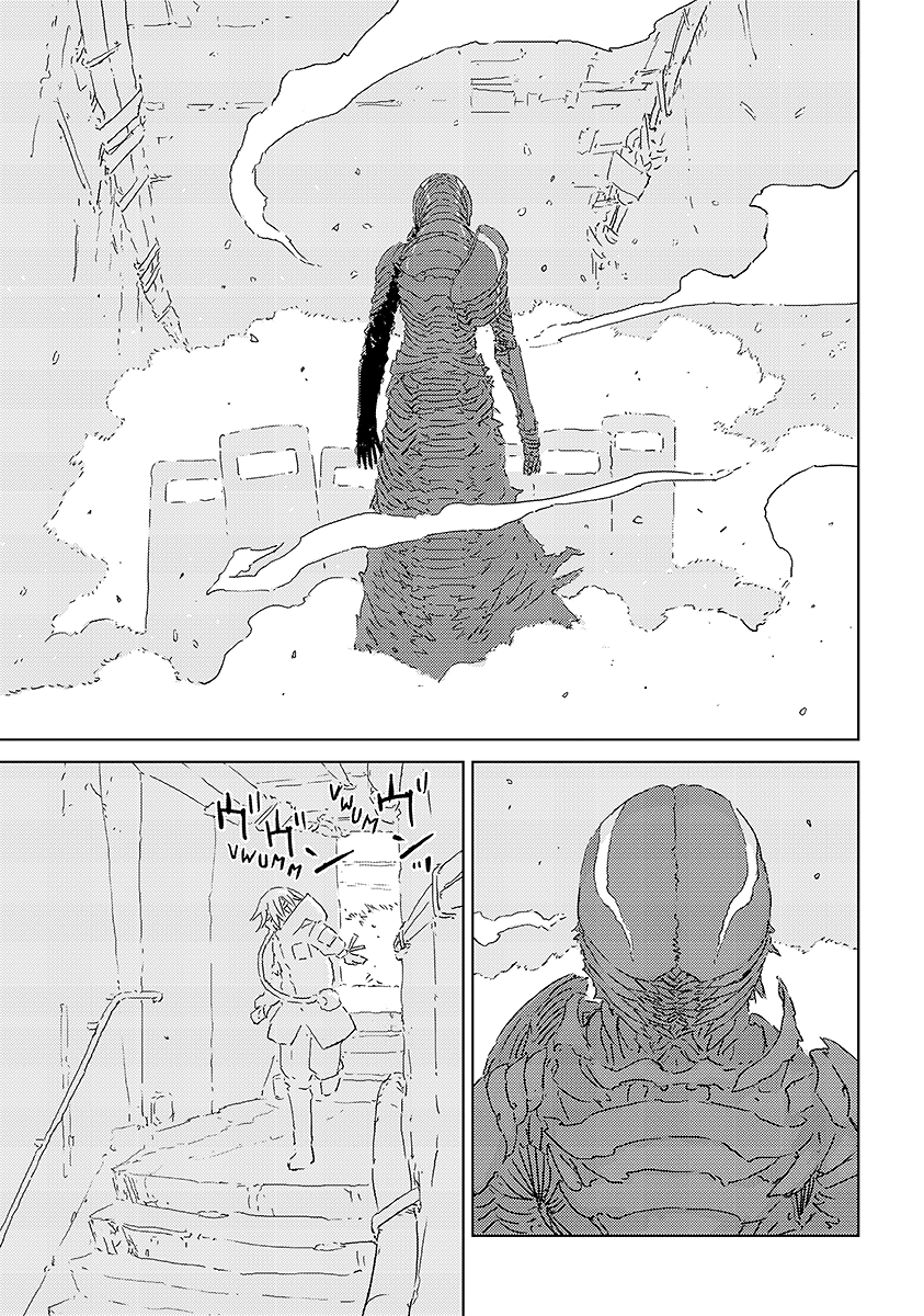 Read APOSIMZ Country of Dolls IT Manga Online