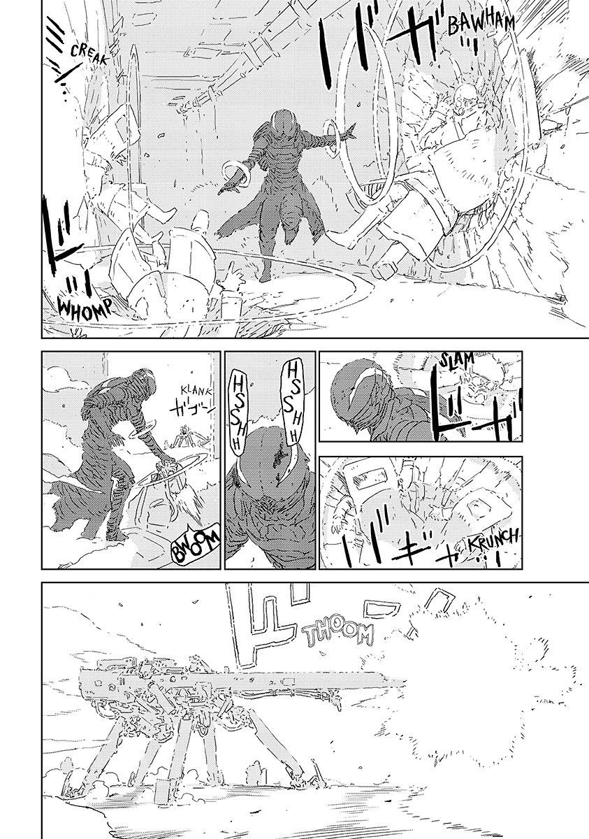 Read APOSIMZ Country of Dolls IT Manga Online