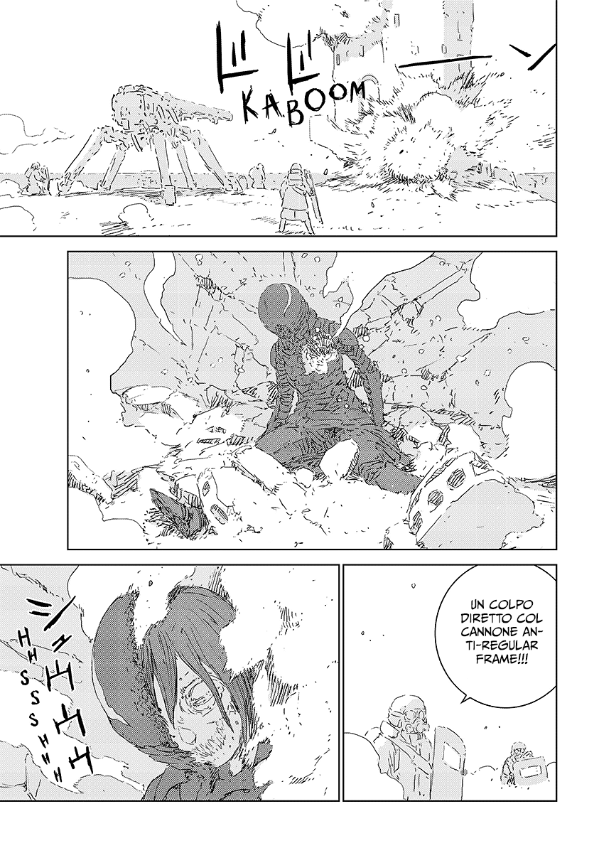 Read APOSIMZ Country of Dolls IT Manga Online