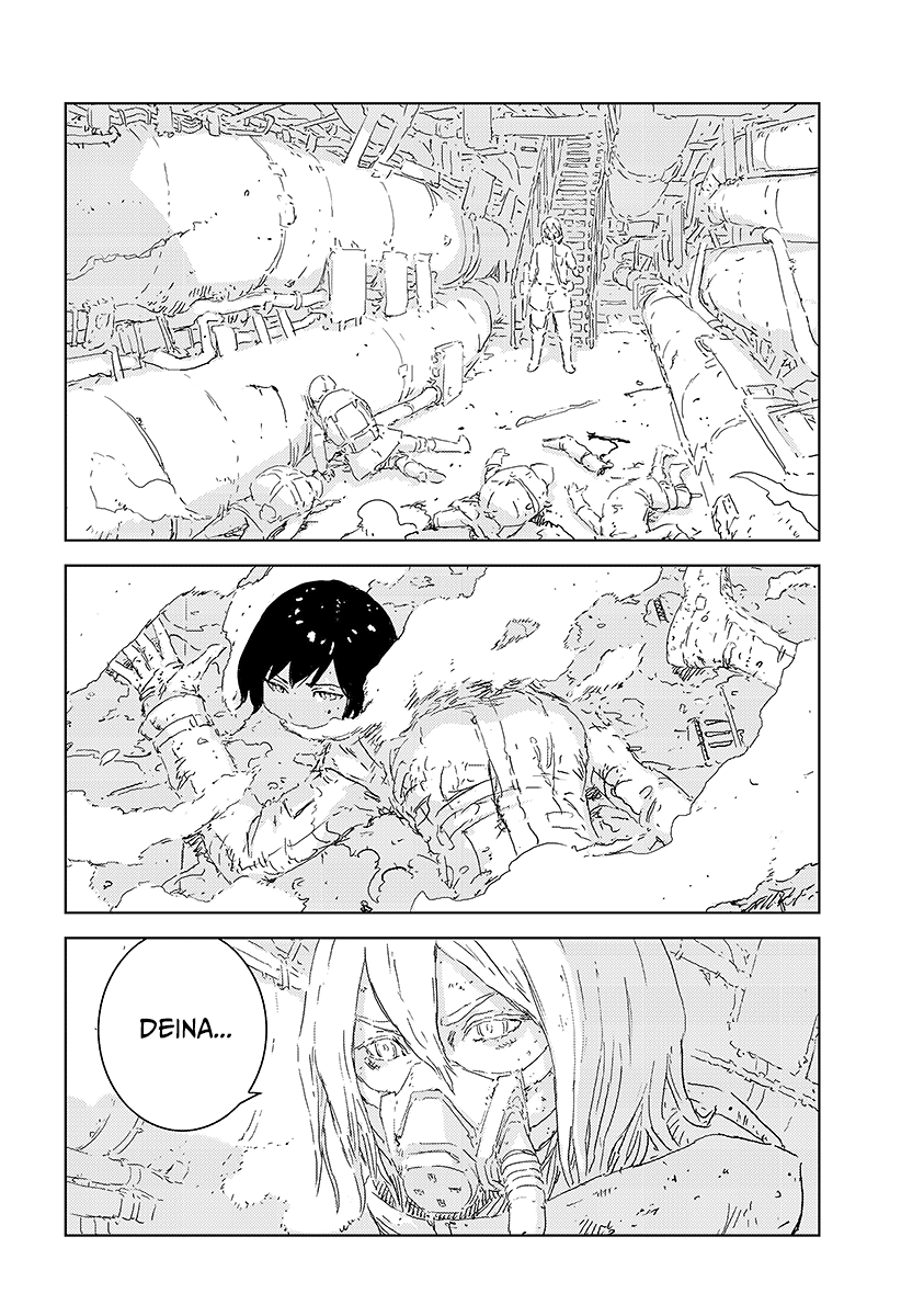 Read APOSIMZ Country of Dolls IT Manga Online