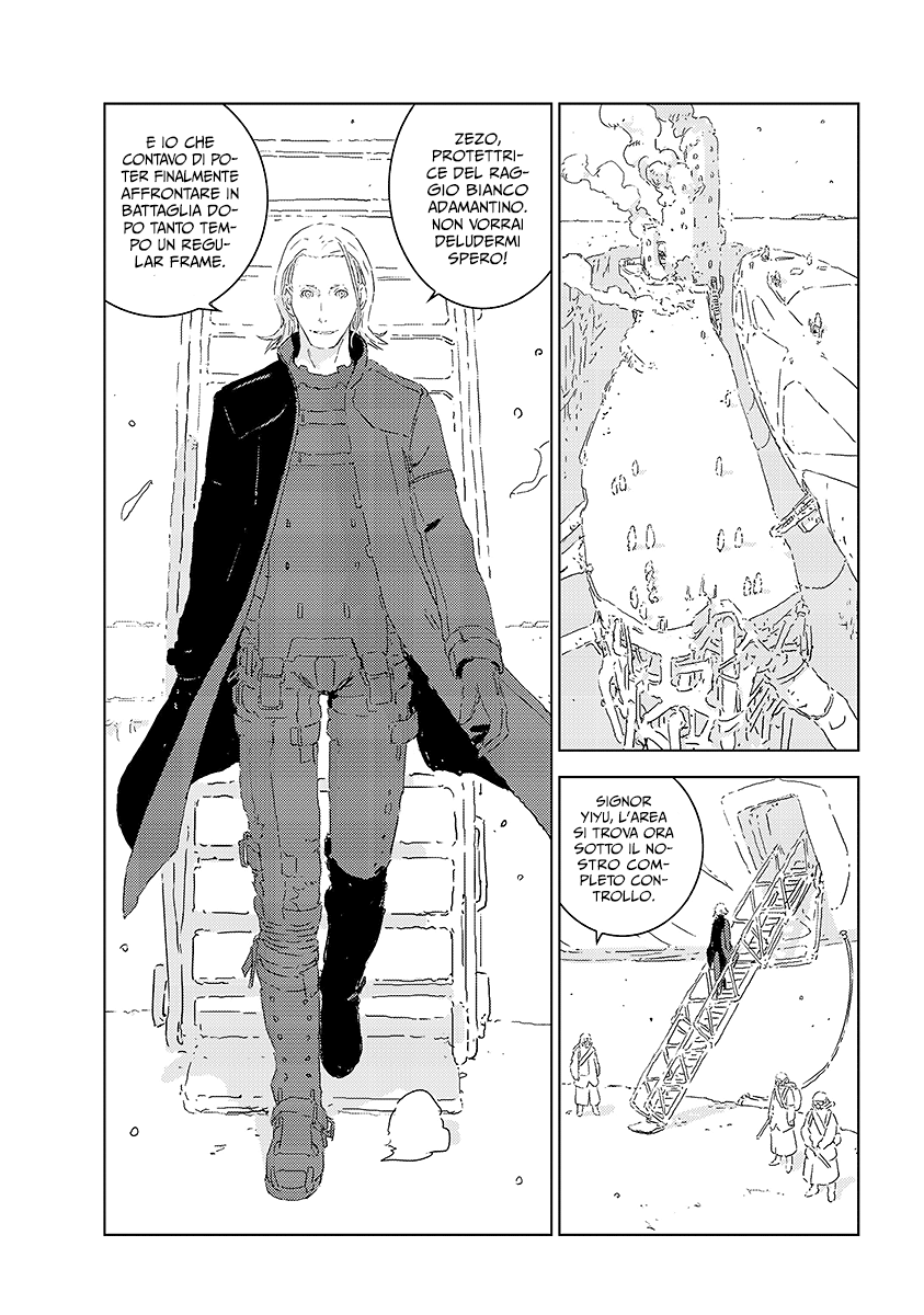 Read APOSIMZ Country of Dolls IT Manga Online