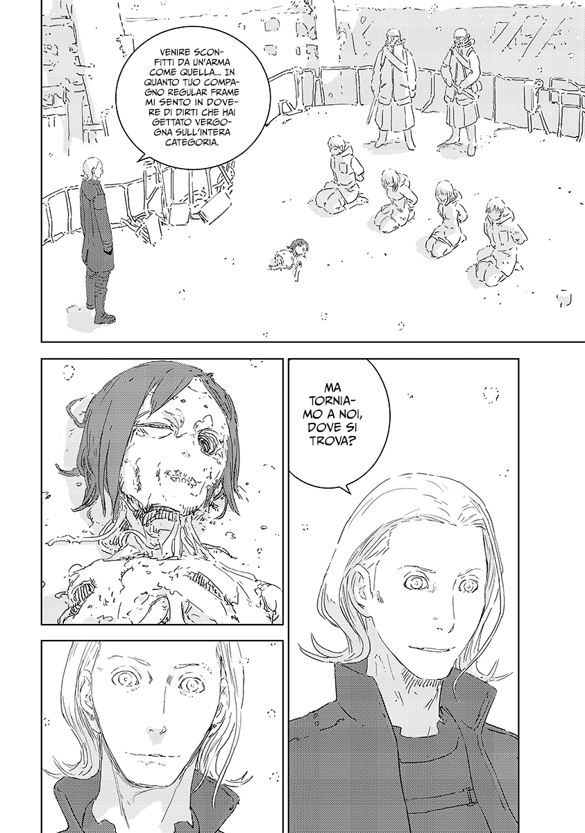 Read APOSIMZ Country of Dolls IT Manga Online