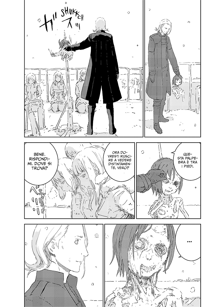 Read APOSIMZ Country of Dolls IT Manga Online