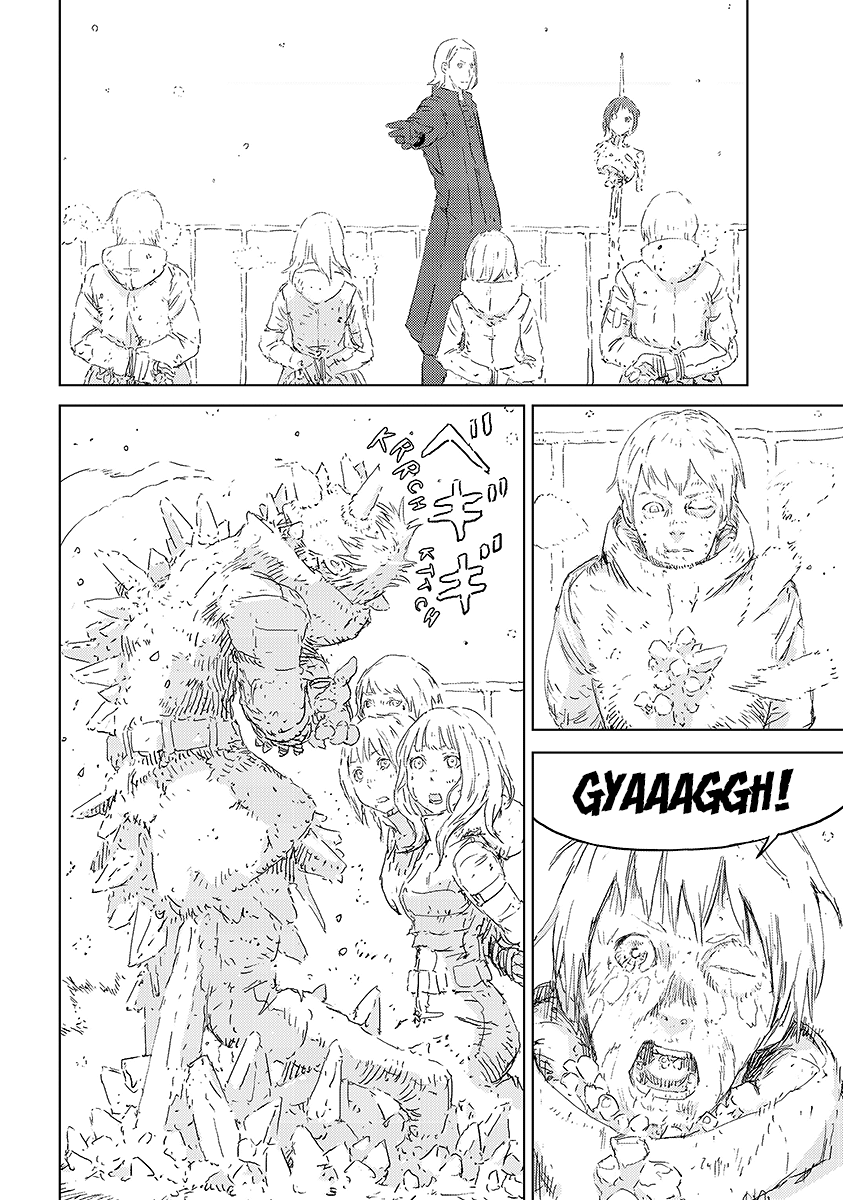 Read APOSIMZ Country of Dolls IT Manga Online