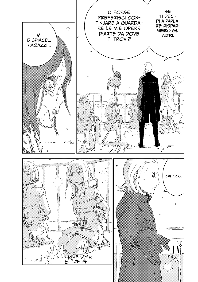 Read APOSIMZ Country of Dolls IT Manga Online