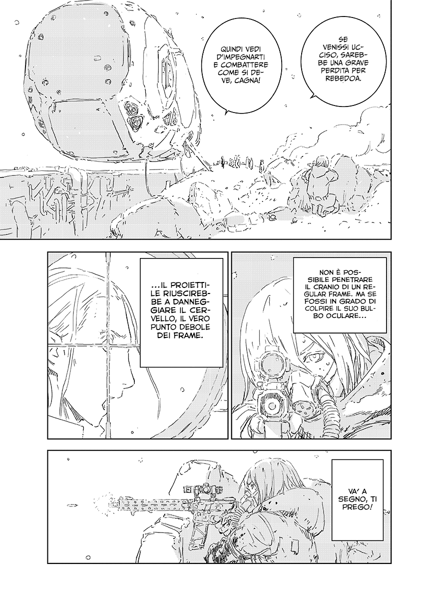 Read APOSIMZ Country of Dolls IT Manga Online